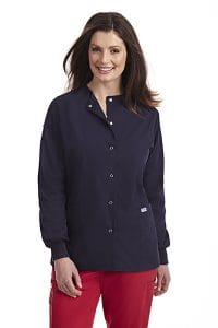 Warm-Up Jacket