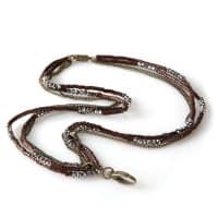Lanyard Amelia ID Necklace
