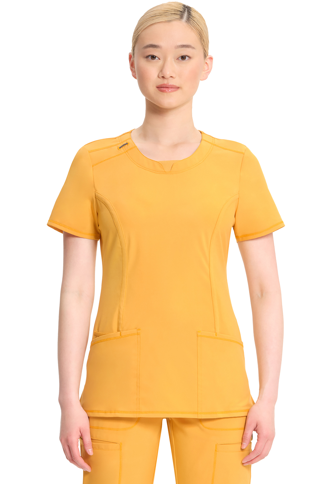 Infinity Round Neck Top - Image 10