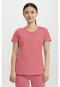 Infinity Round Neck Top