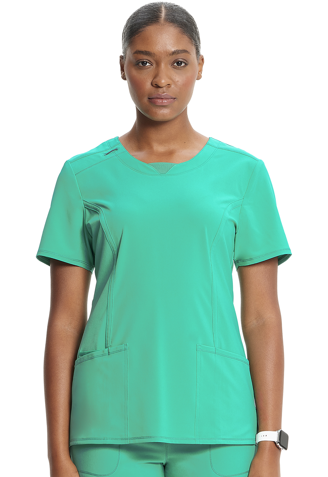 Infinity Round Neck Top - Image 8