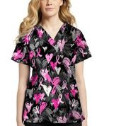 V-Neck Hidden Pocket Top - Image 6