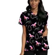 V-Neck Hidden Pocket Top - Image 7