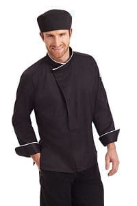 Mandarin Style Chef Coat