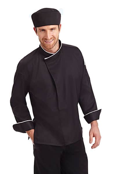 Mandarin Style Chef Coat
