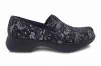 Winona Floral Metallic