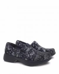 Winona Floral Metallic