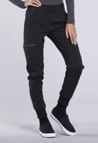 Infinity Mid Rise Tapered Leg Jogger Pant