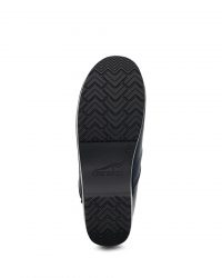 Professional Navy Burnished Nubuck