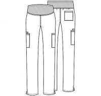 Maternity Straight Leg Pant