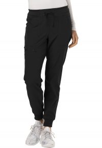 The Jogger Low Rise Tapered Leg Pant