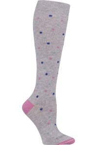Core-Spun Light Compression Support Sock 10-15mmHg