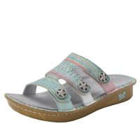 Womens Sandal – Venice Seascape