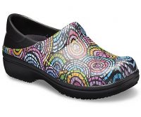 Neria Pro II Graphic Clog Multi