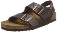 Milano Dark Brown Leather