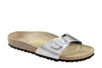 Madrid Silver BF NARROW