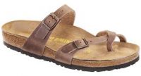 Mayari Tobacco Oiled Leather