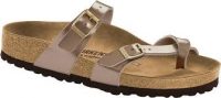 Mayari Electric Metallic Taupe BF