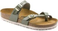 Mayari Khaki Patent BF