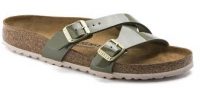 Yao Khaki Patent BF NARROW