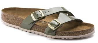 Yao Khaki Patent BF NARROW