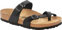 Mayari Black Oiled Leather