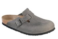 Boston SOFT Iron Leather