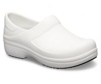 Neria Pro II Clog White