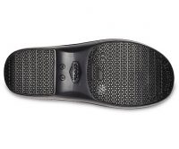 Neria Pro II Graphic Clog Black Tonal Floral