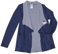 Reversible Knit Cardigan