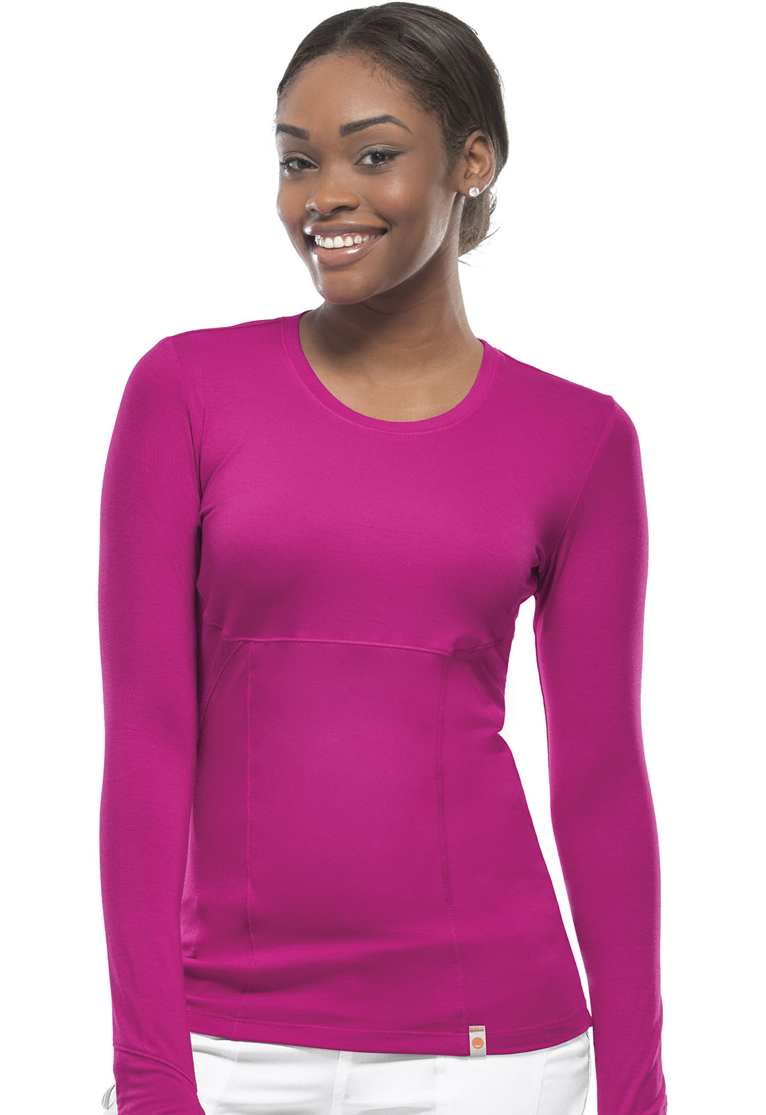 Long Sleeve Underscrub Knit Tee | SCRUB'n