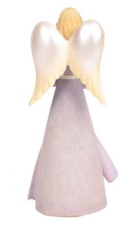 Caregiver Heart Angel Figurine