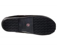 Womens Work Candaba Clog SR Black