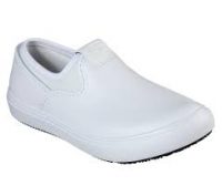 Womens Work Harleton SR White