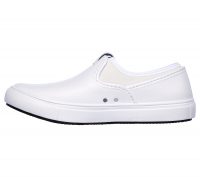 Womens Work Harleton SR White