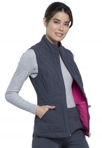 Infinity Reversible Quilted Vest