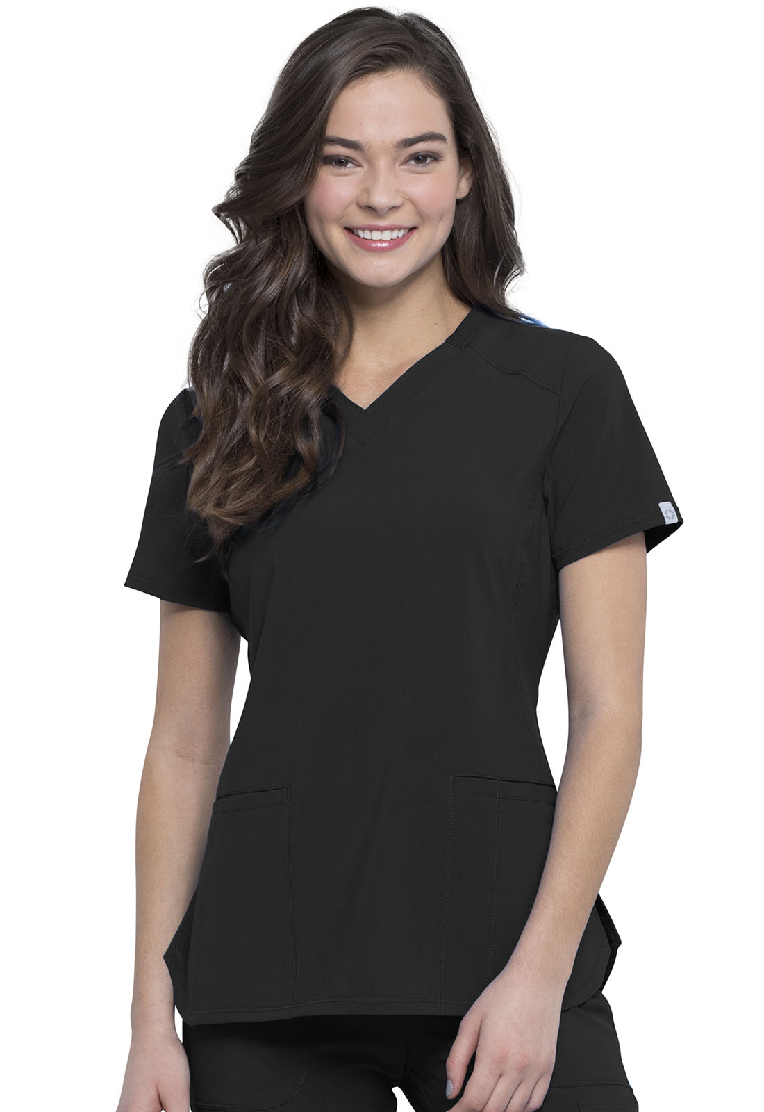 Infinity V-Neck Top - Image 3