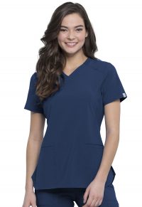 Infinity V-Neck Top
