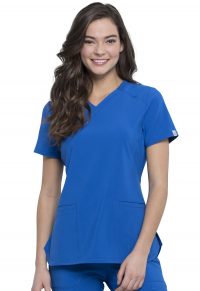 Infinity V-Neck Top