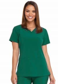 EDS Essentials V-Neck Top
