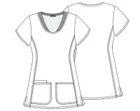 V-Neck Top