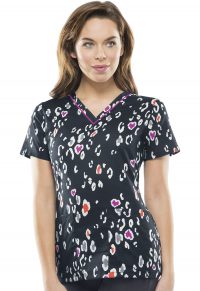 Runway V-Neck Top
