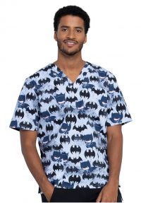 Licensed Unisex V-Neck Top