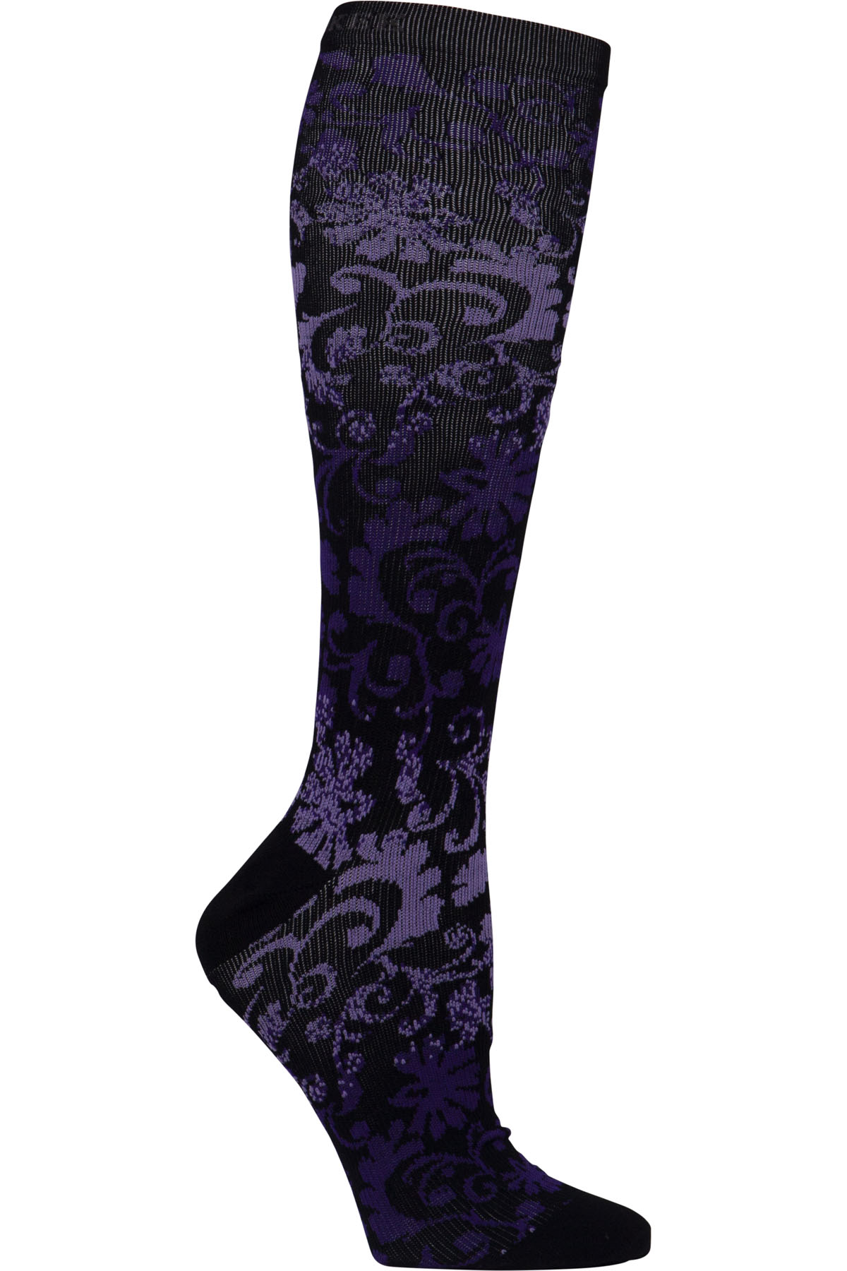 Cherokee Print Support 8-12 mmHg Graduated Support Socks - Image 9
