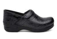 Professional WIDE Black Tooled