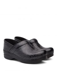 Professional WIDE Black Tooled