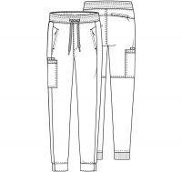 Men’s Infinity Natural Rise Jogger Pant