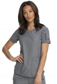 Dynamix V-Neck Top