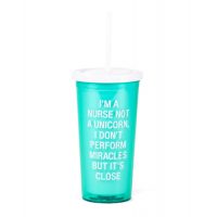 I’m A Nurse Tumbler