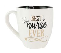 Best Nurse Ever Mug
